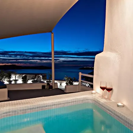 Revelis & Canava Fira (Santorini)