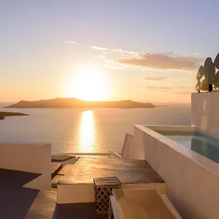 Revelis & Canava Fira (Santorini)