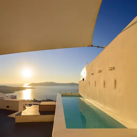 Revelis & Canava Villa Fira (Santorini)