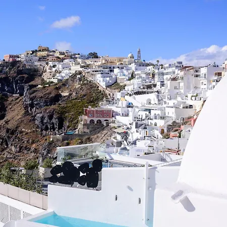 Revelis & Canava * Fira (Santorini)