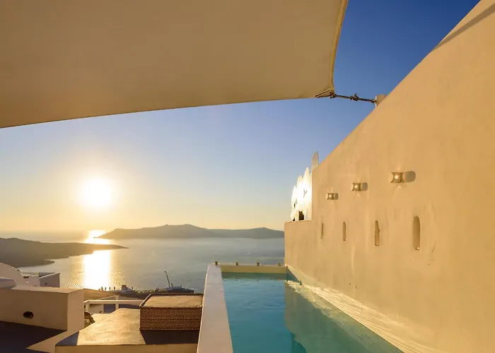 Revelis & Canava Villa Fira (Santorini)